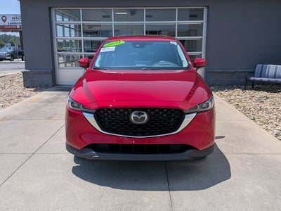 2023 Mazda Mazda CX-5 2.5 S Premium Plus Package