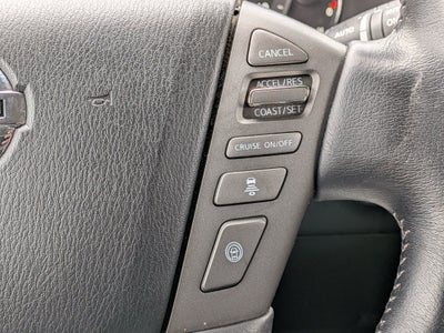 2019 Nissan Armada SL