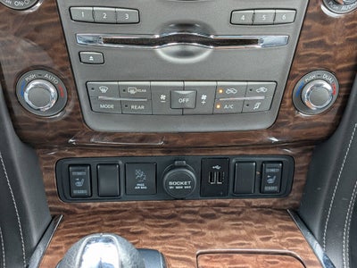 2019 Nissan Armada SL