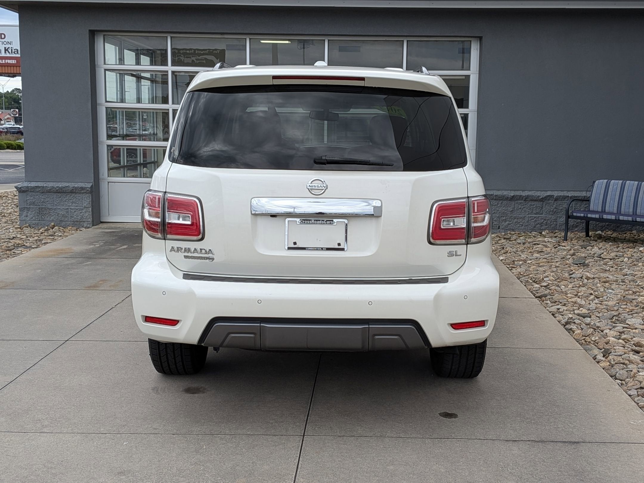 2019 Nissan Armada SL