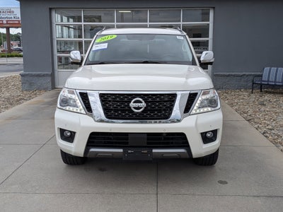 2019 Nissan Armada SL