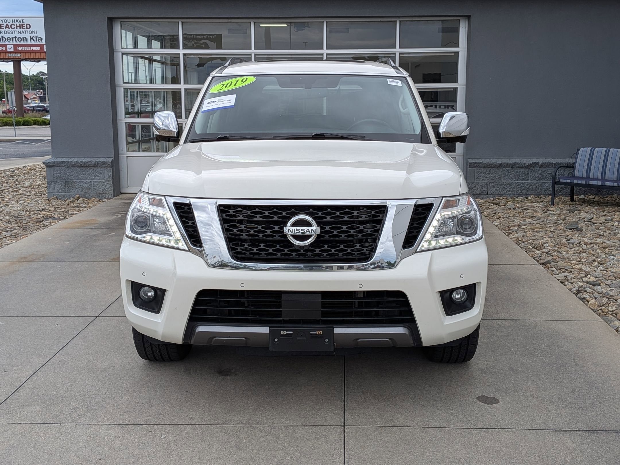 2019 Nissan Armada SL