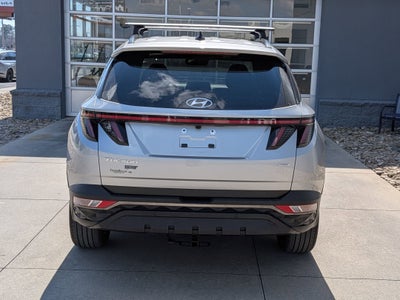 2024 Hyundai Tucson XRT