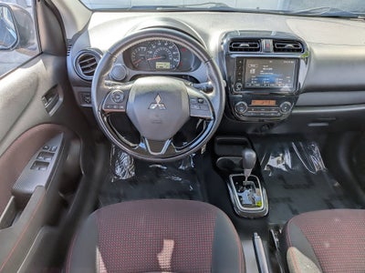 2022 Mitsubishi Mirage G4 ES