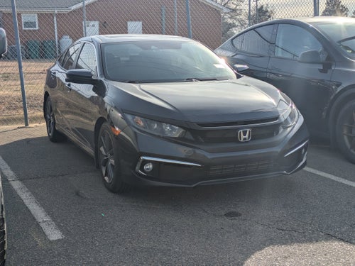 2020 Honda Civic Sedan EX