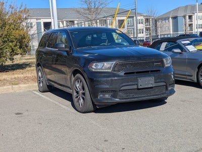 2020 Dodge Durango GT Plus