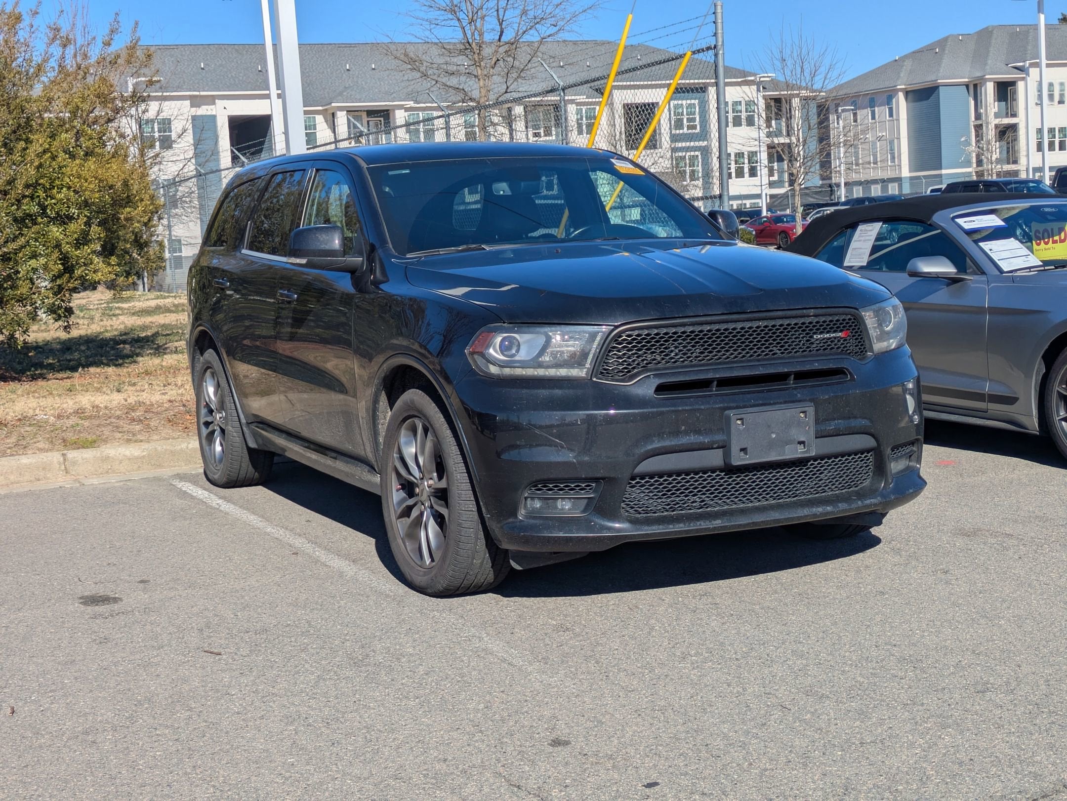 2020 Dodge Durango GT Plus