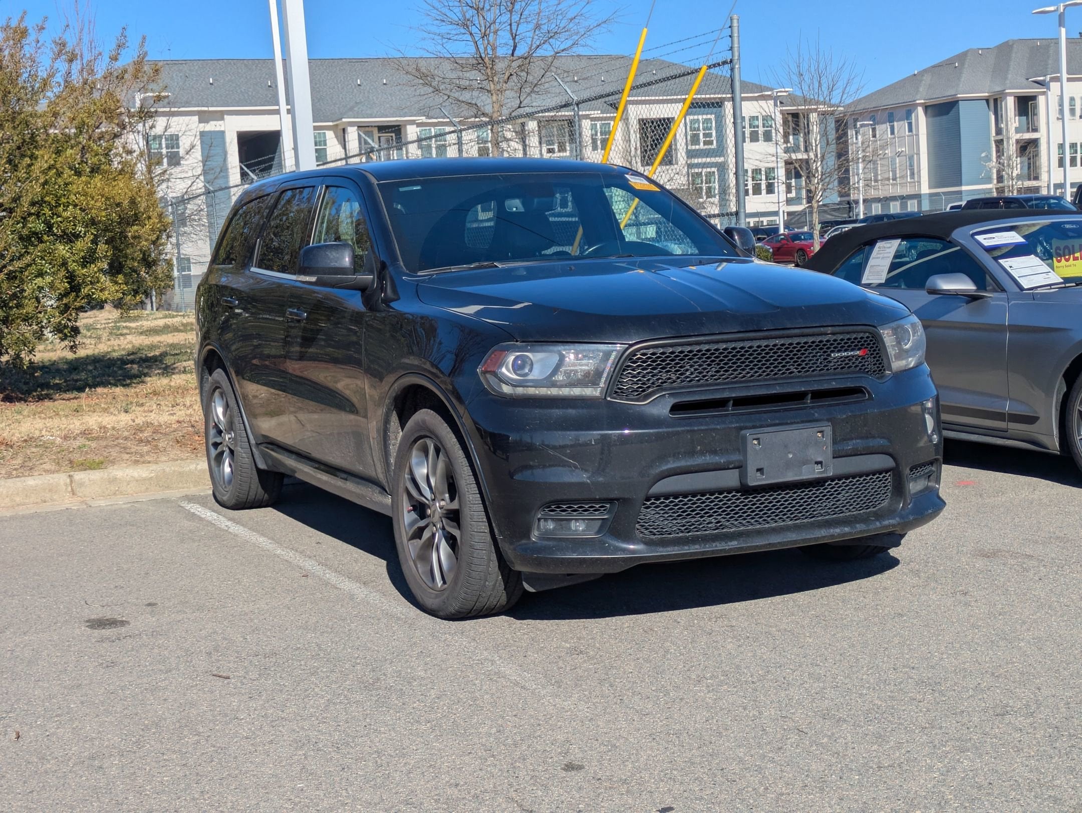 2020 Dodge Durango GT Plus