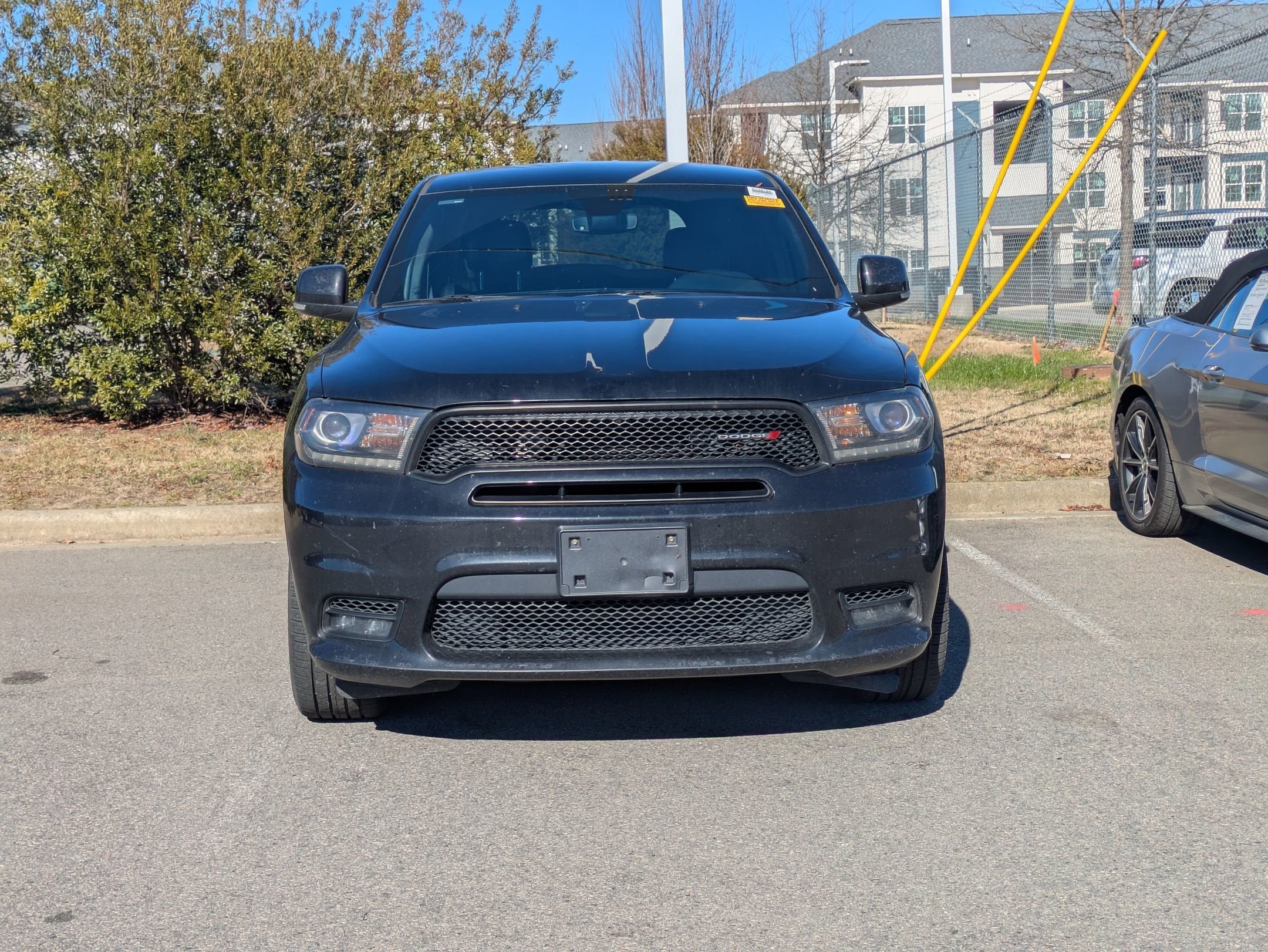 2020 Dodge Durango GT Plus
