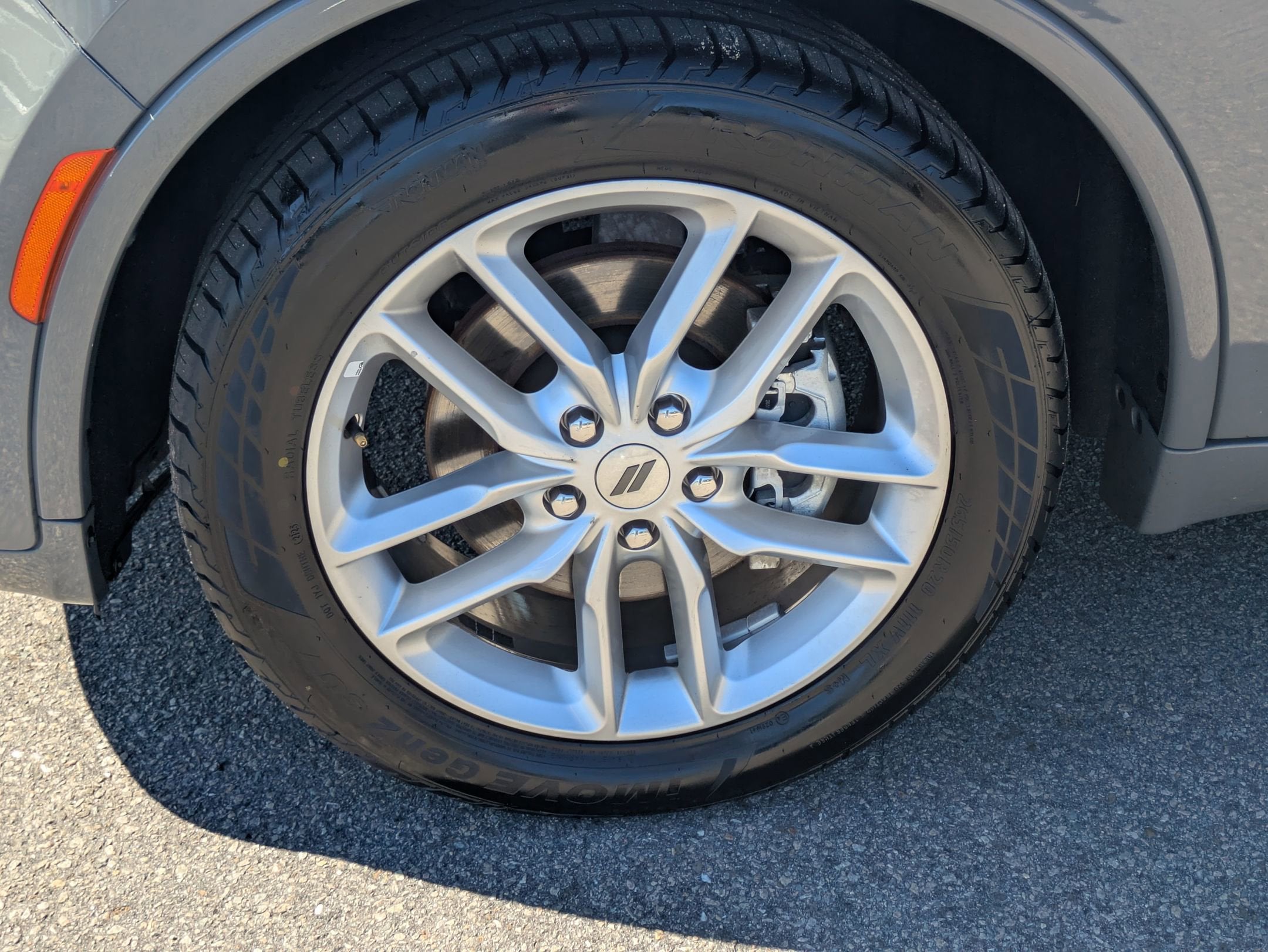 2024 Dodge Durango GT Plus