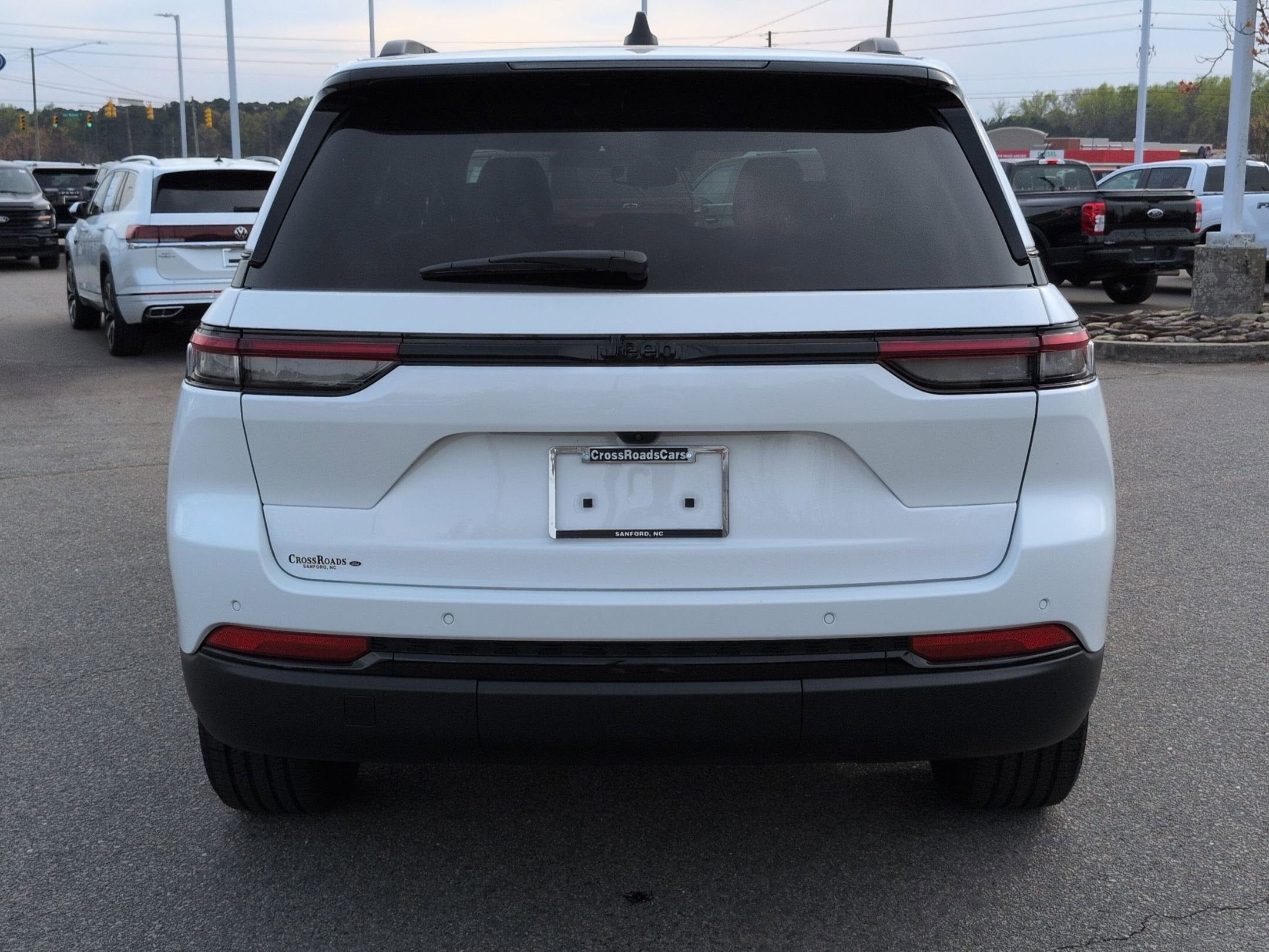 2024 Jeep Grand Cherokee Altitude X