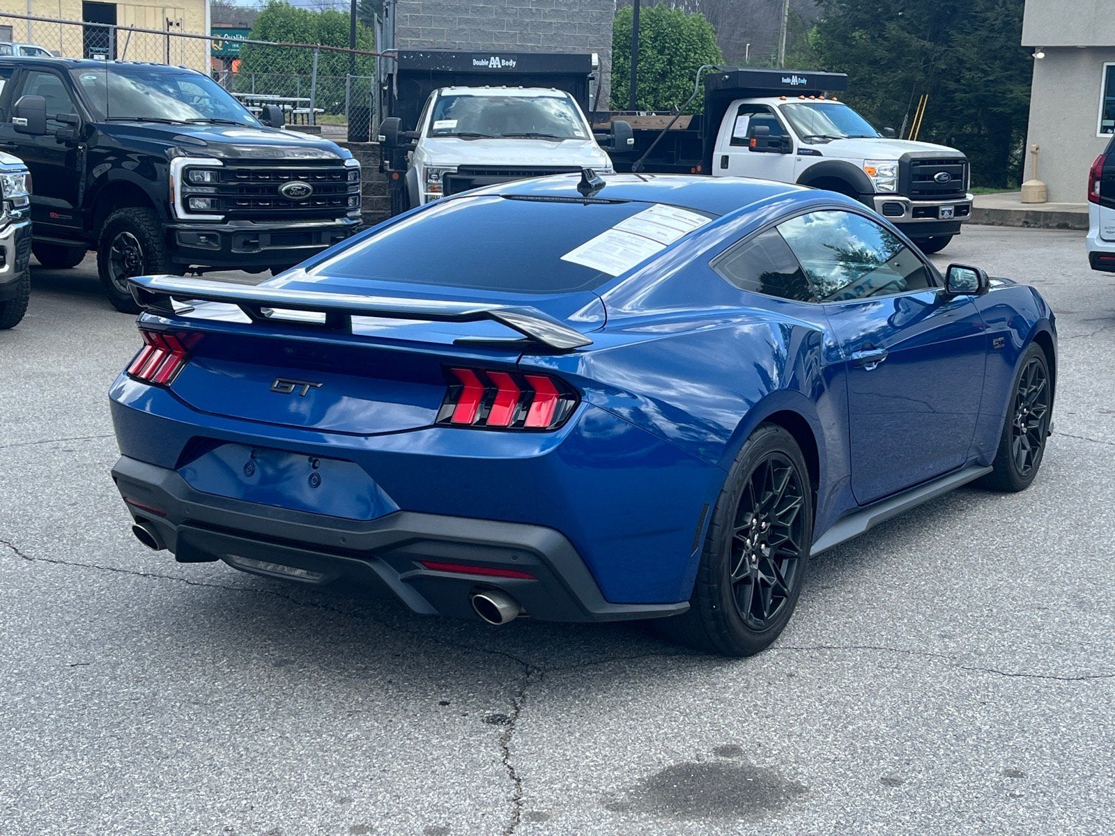 2024 Ford Mustang GT Premium