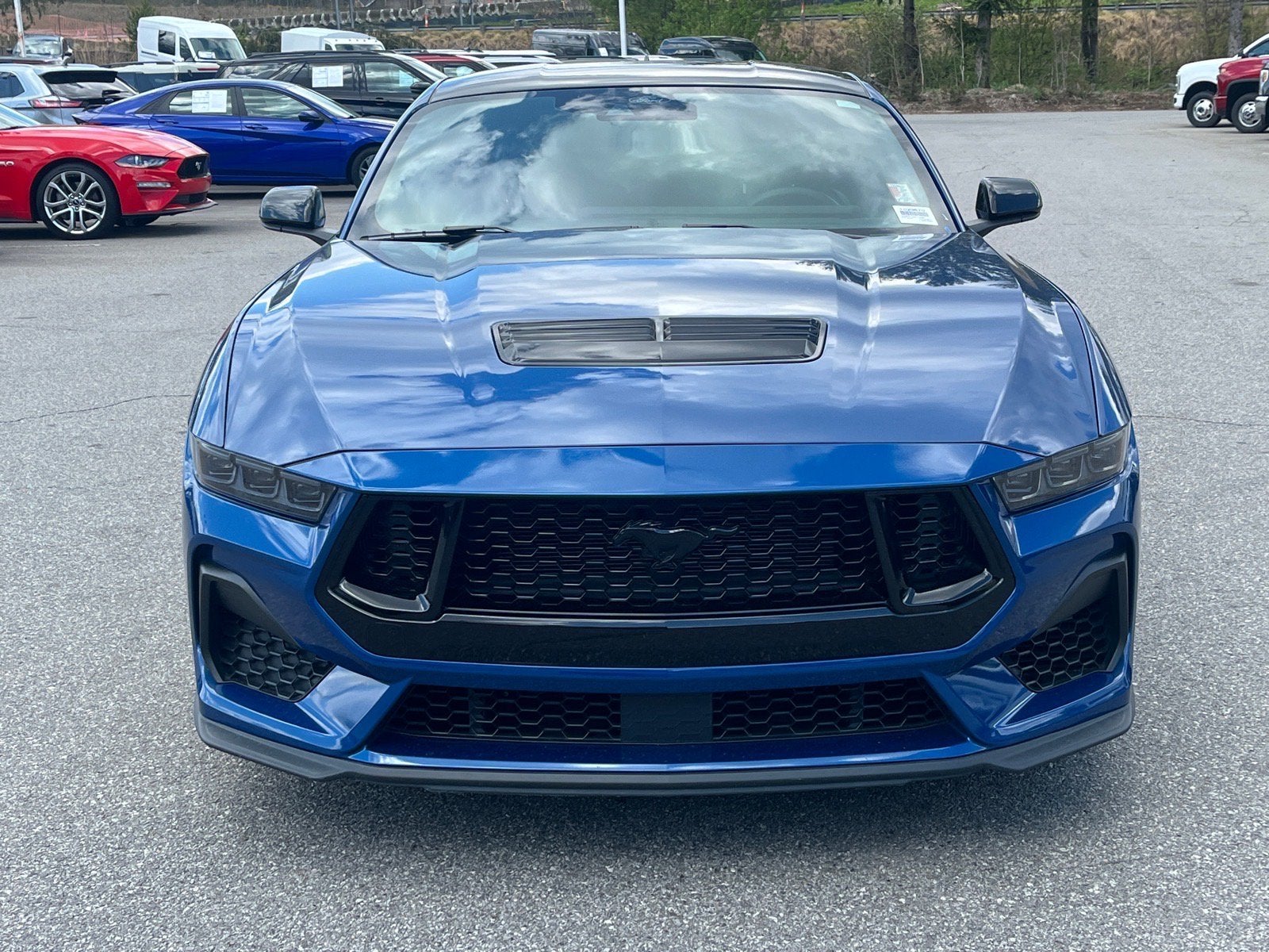 2024 Ford Mustang GT Premium