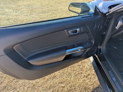 2022 Ford Mustang Mach 1