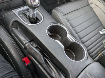 2022 Ford Mustang Mach 1