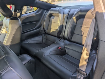 2022 Ford Mustang Mach 1