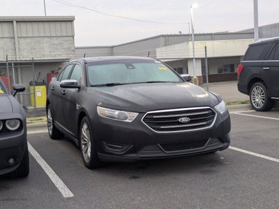 2018 Ford Taurus Limited