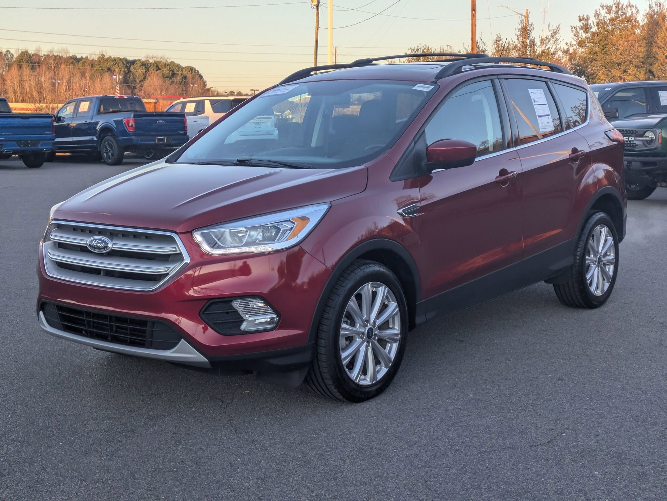 2019 Ford Escape SEL