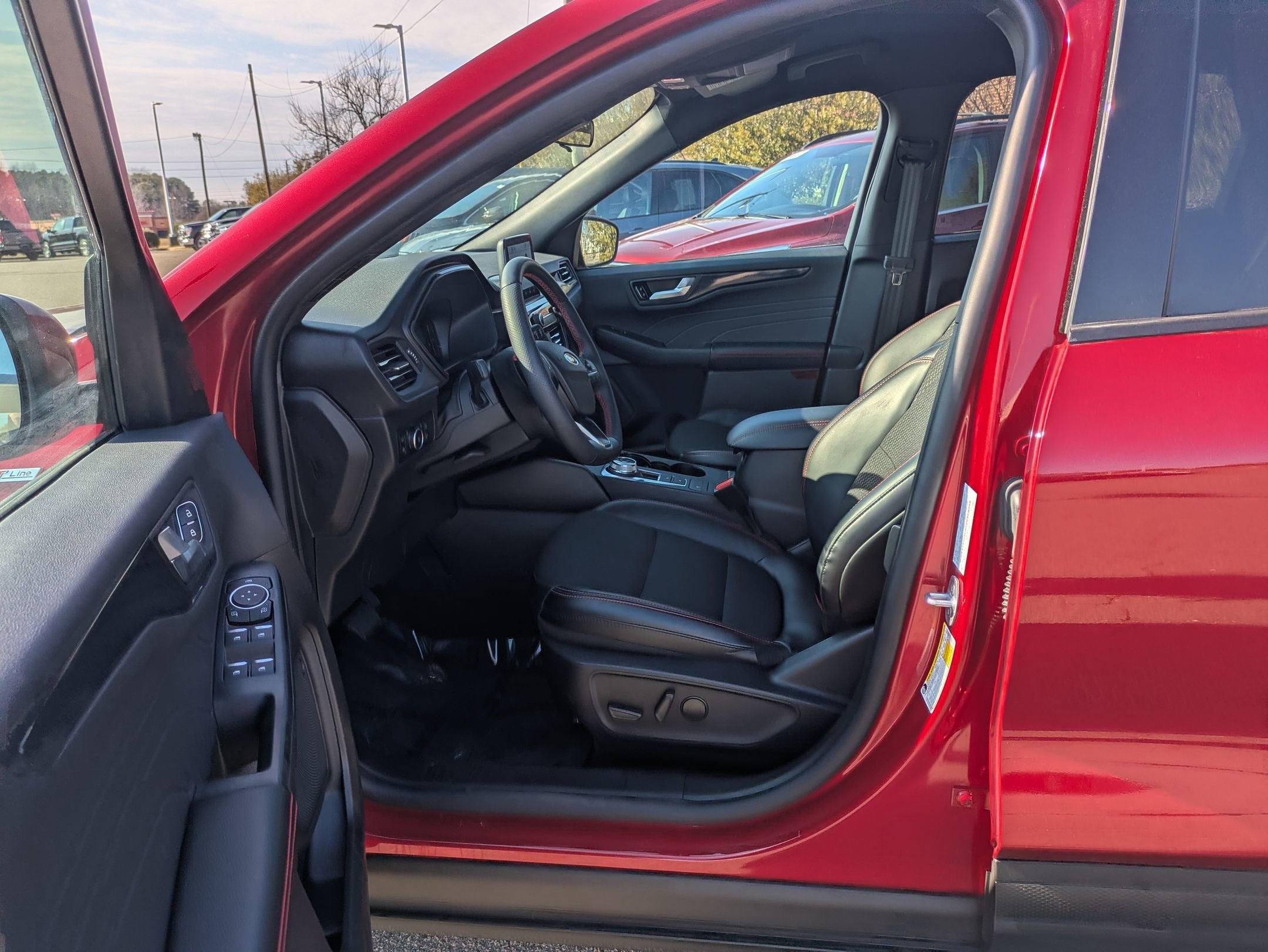 2025 Ford Escape ST-Line Select