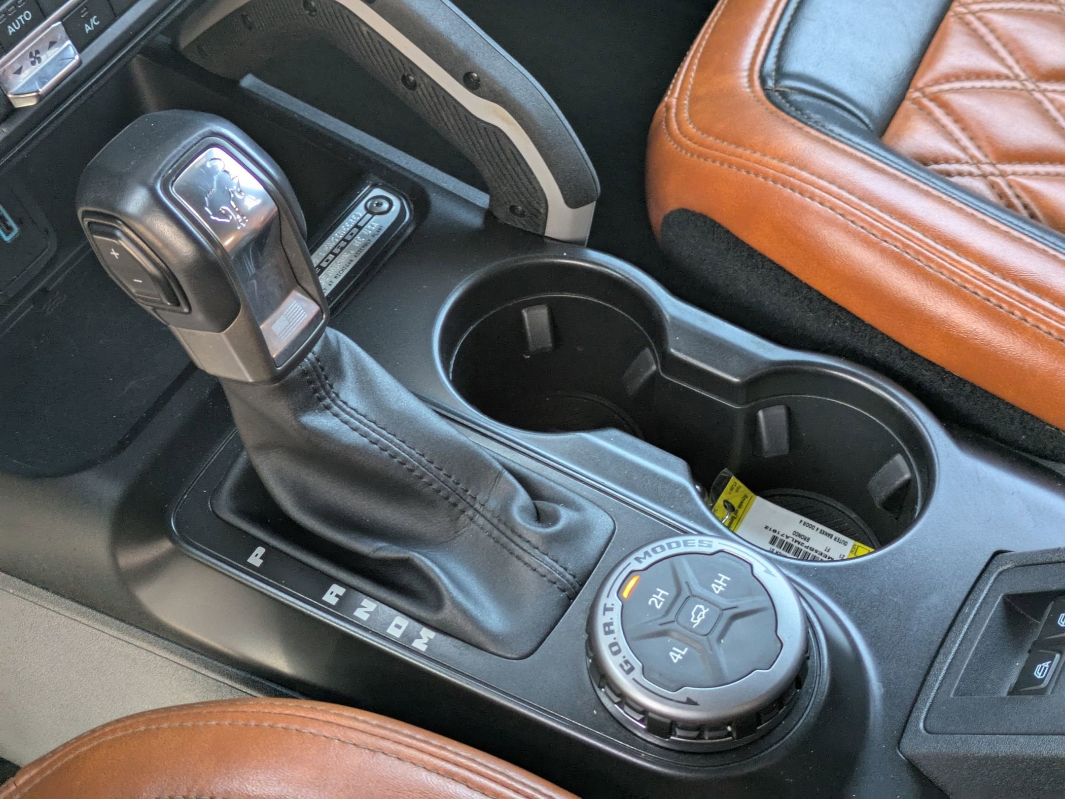 2021 Ford Bronco Outer Banks