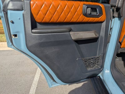 2021 Ford Bronco Outer Banks