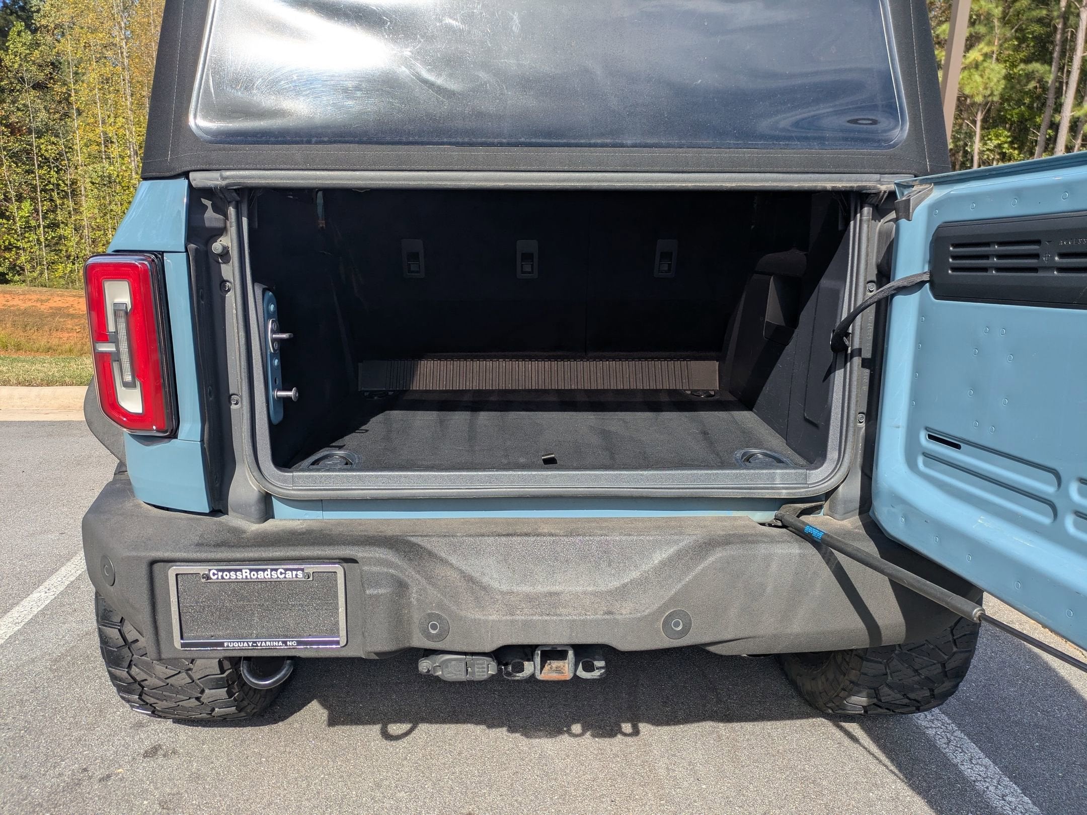 2021 Ford Bronco Outer Banks