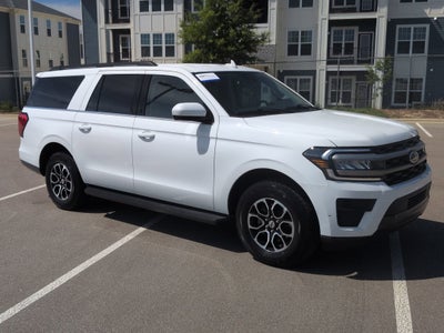2024 Ford Expedition Max XLT