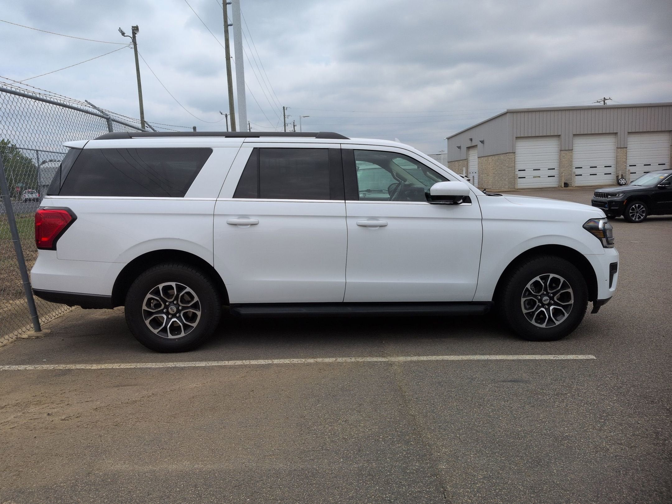 2024 Ford Expedition Max XLT
