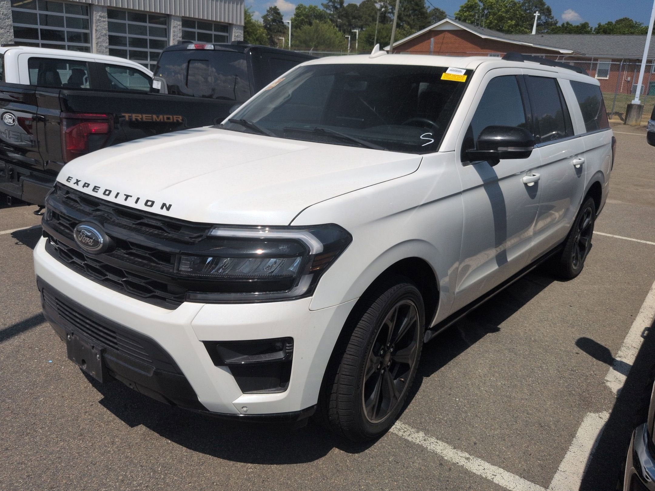 2023 Ford Expedition Max Limited