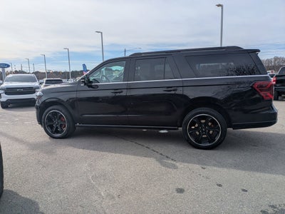 2023 Ford Expedition Max Limited