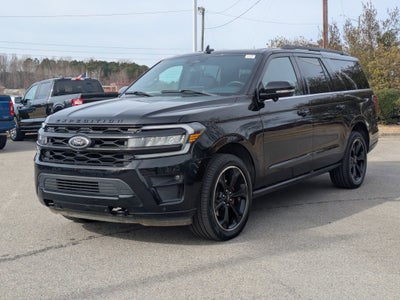 2023 Ford Expedition Max Limited