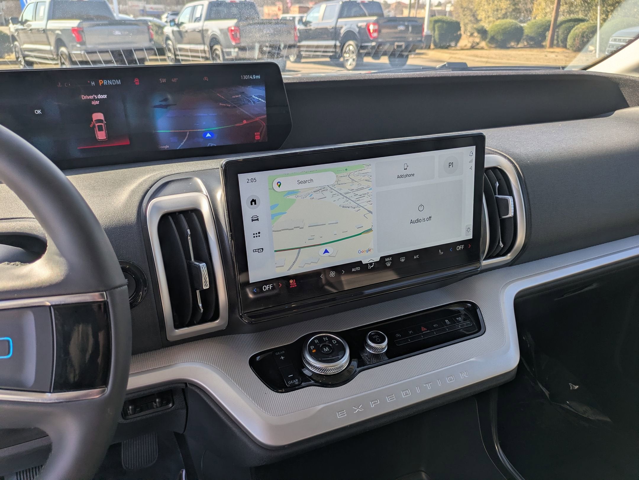 2025 Ford Expedition Active