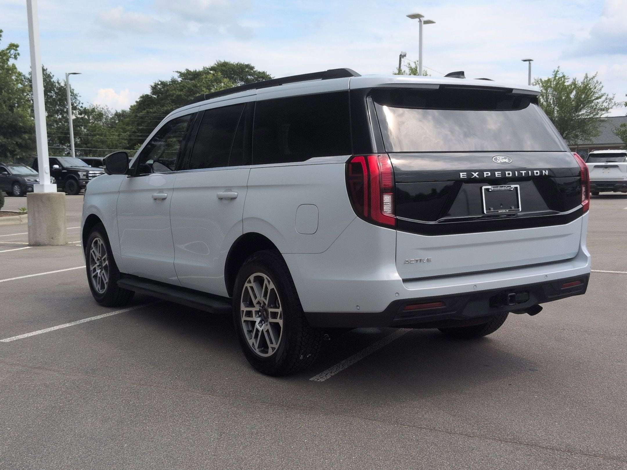 2025 Ford Expedition Active