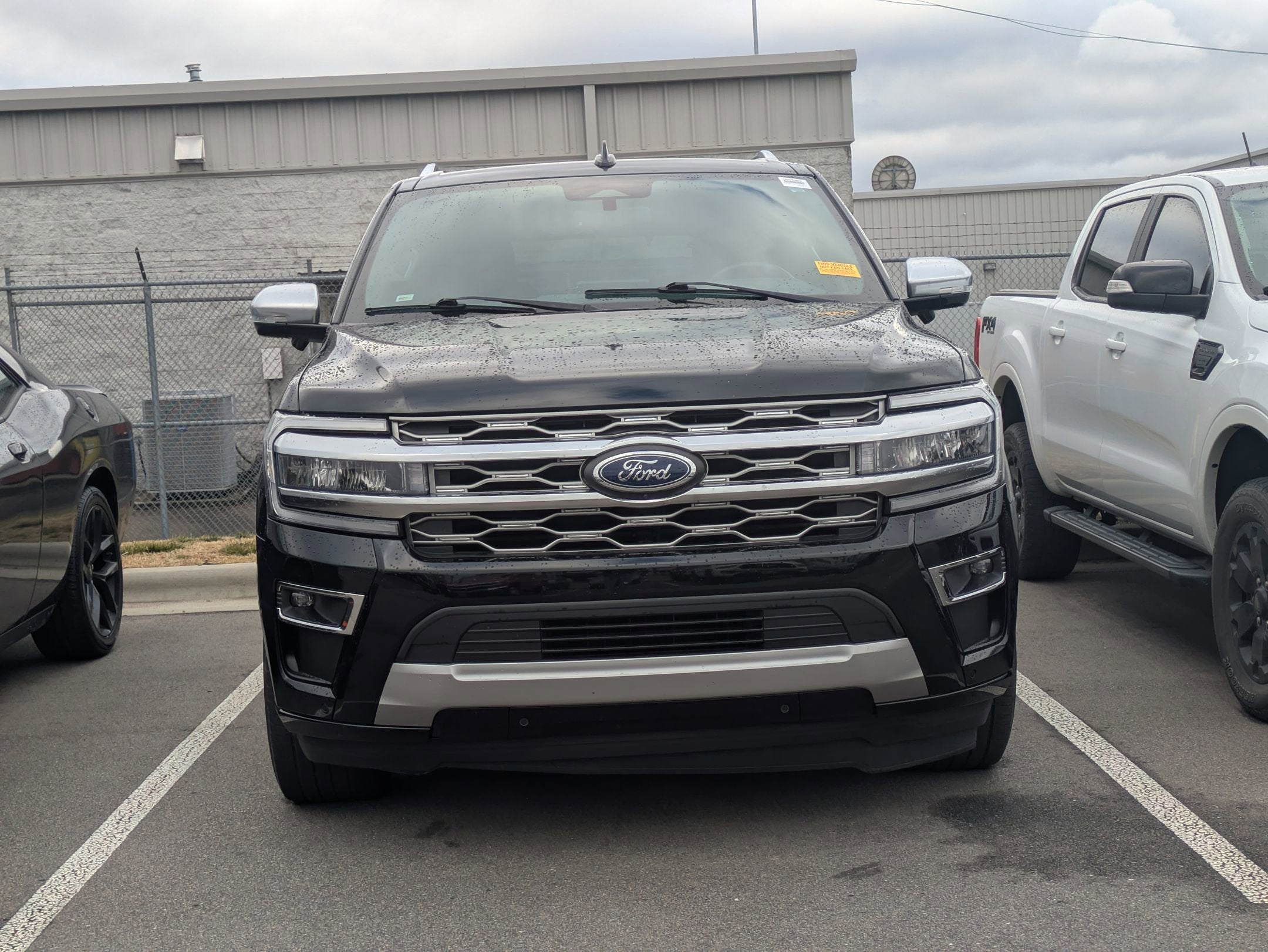 2023 Ford Expedition Platinum
