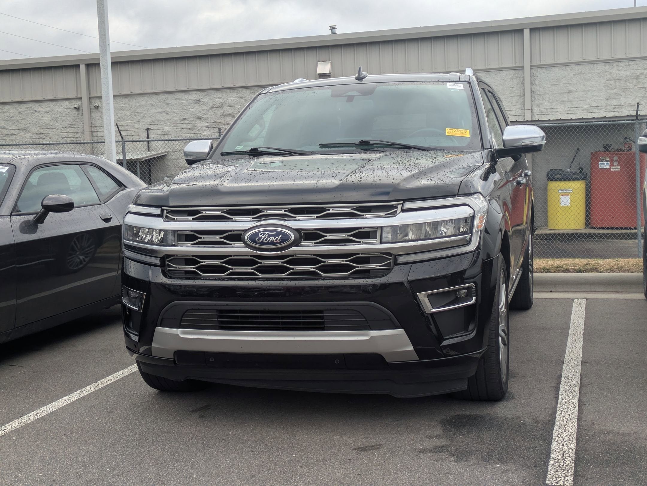 2023 Ford Expedition Platinum