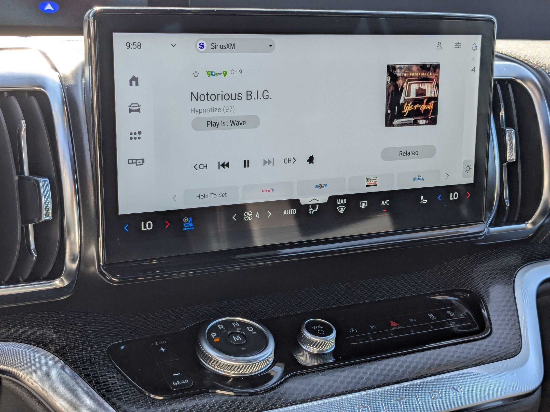 2025 Ford Expedition Platinum