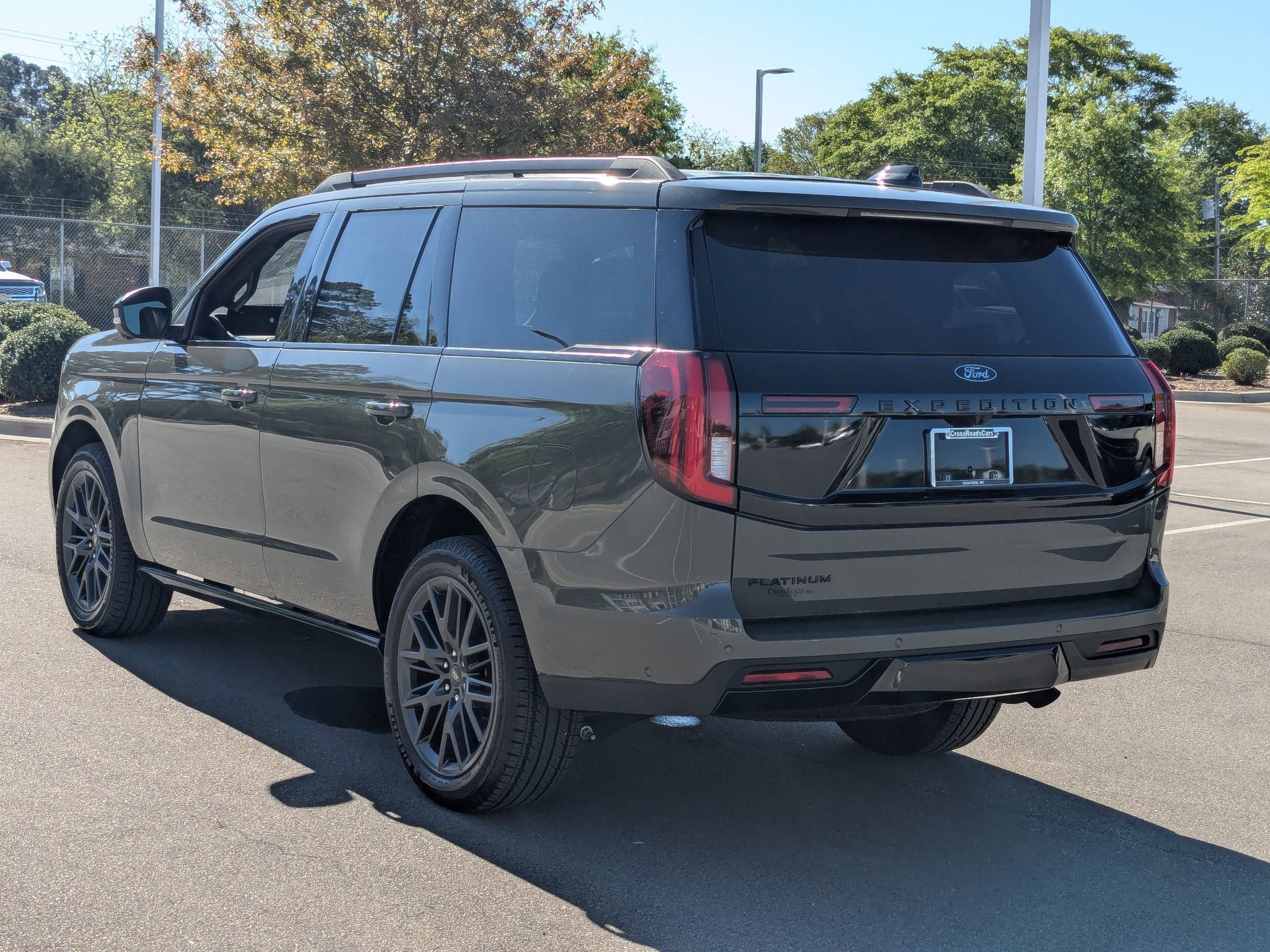 2025 Ford Expedition Platinum