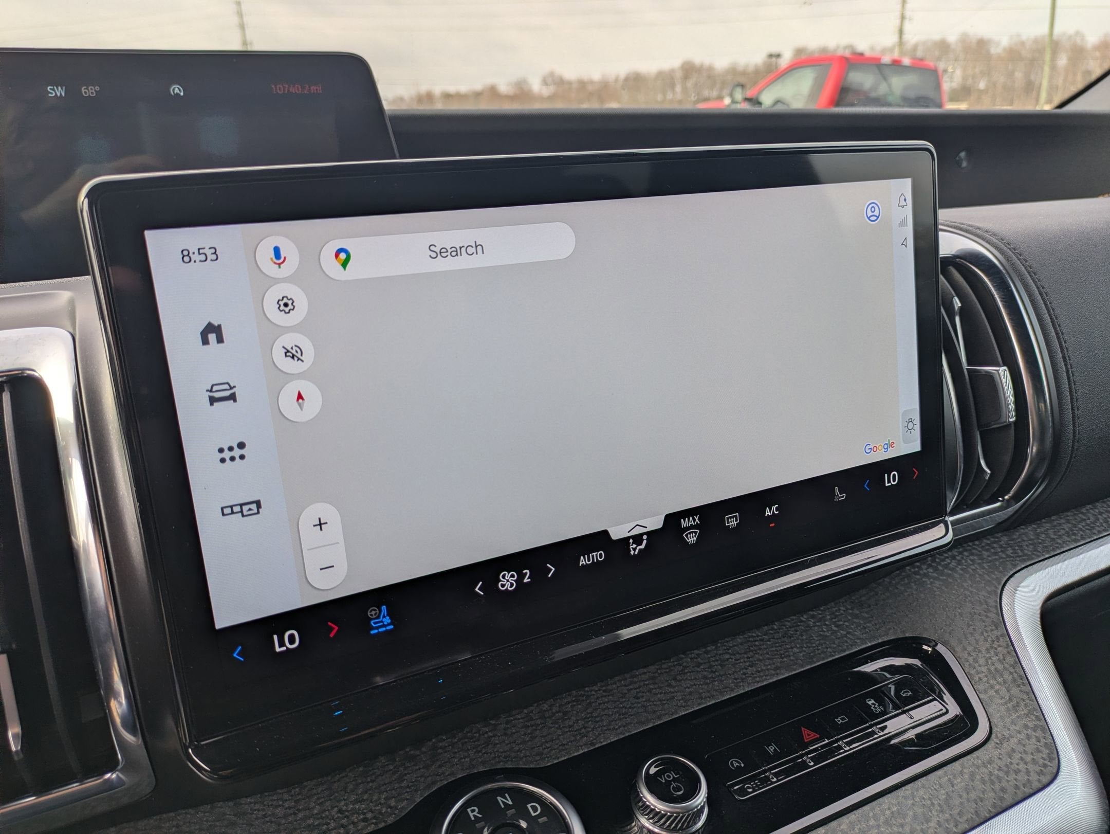 2025 Ford Expedition Tremor