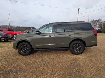 2025 Ford Expedition Tremor