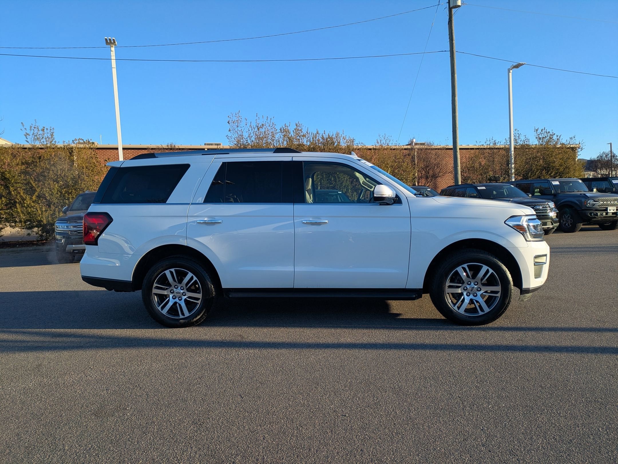 2024 Ford Expedition Limited