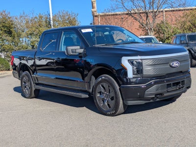 2024 Ford F-150 Lightning Flash