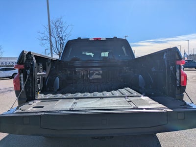 2024 Ford F-150 Lightning Flash