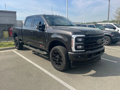 2024 Ford Super Duty F-350 SRW LARIAT