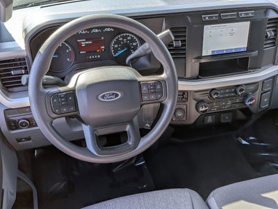 2024 Ford Super Duty F-350 SRW XL