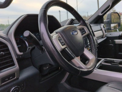 2022 Ford Super Duty F-350 SRW LARIAT