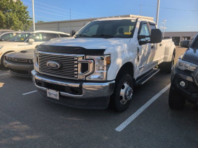2021 Ford Super Duty F-350 DRW XL
