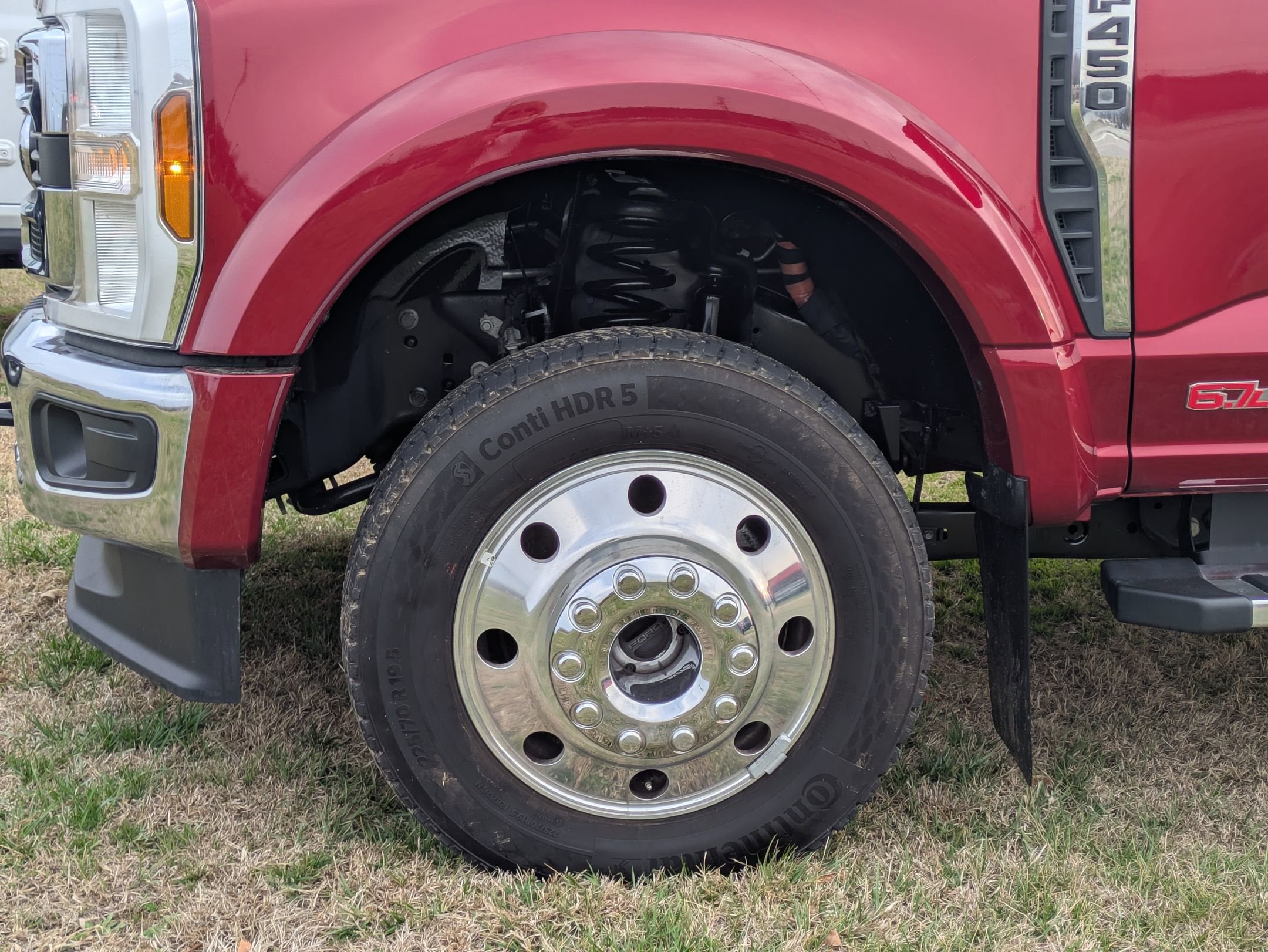 2025 Ford Super Duty F-450 DRW XLT