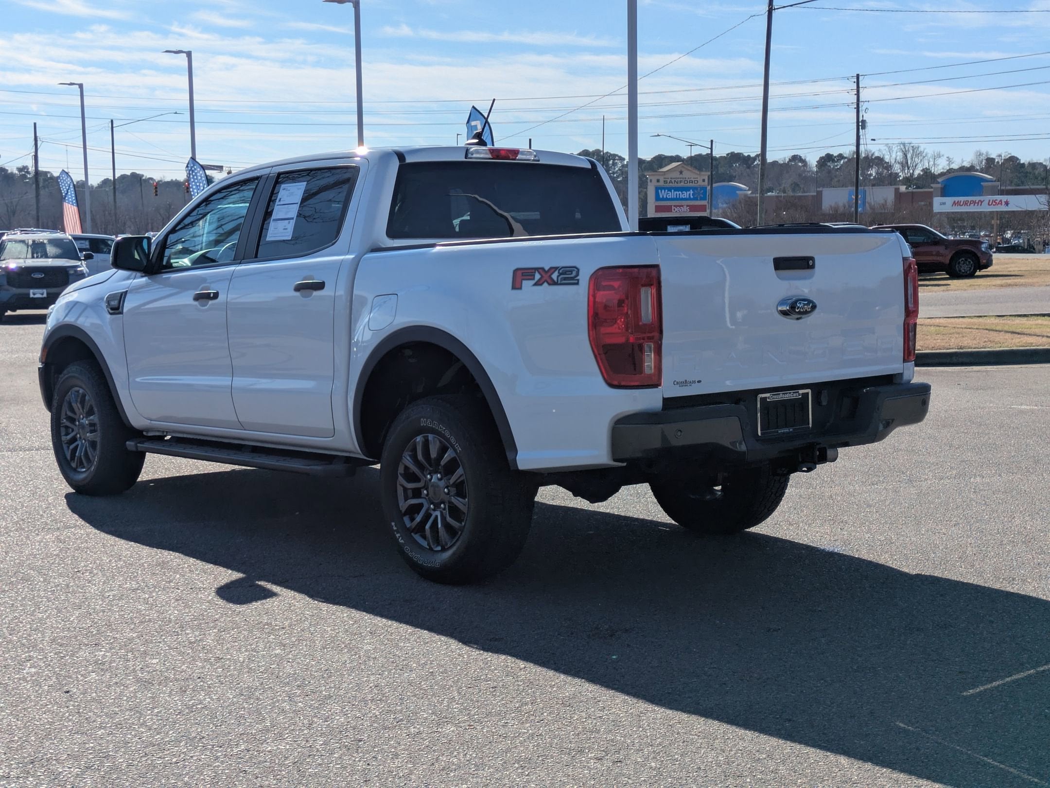 2021 Ford Ranger XLT