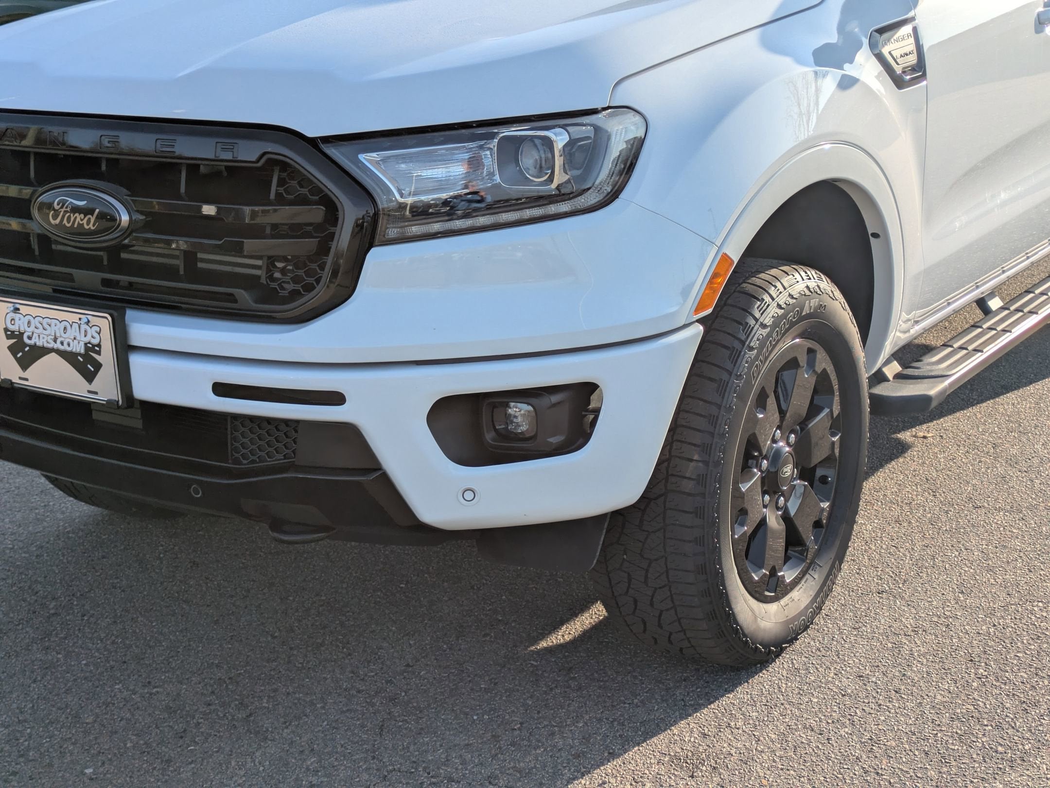2022 Ford Ranger LARIAT