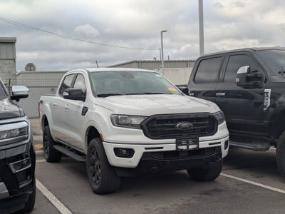 2022 Ford Ranger LARIAT
